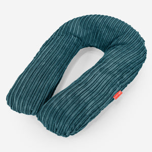 Cuscino Hug - Velluto a Coste Tiglio