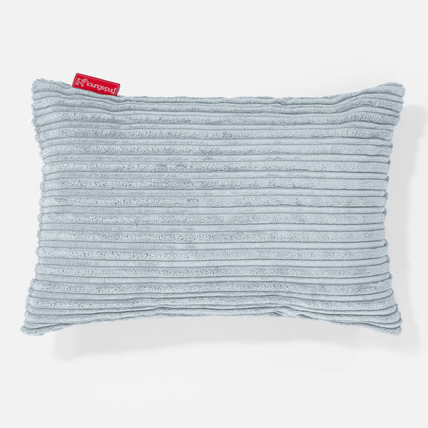 Cuscino Rettangolare 35 x 50cm - Corda Classica Bebè Blu 01