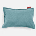 Tessuto in Lana Interalli Acqua