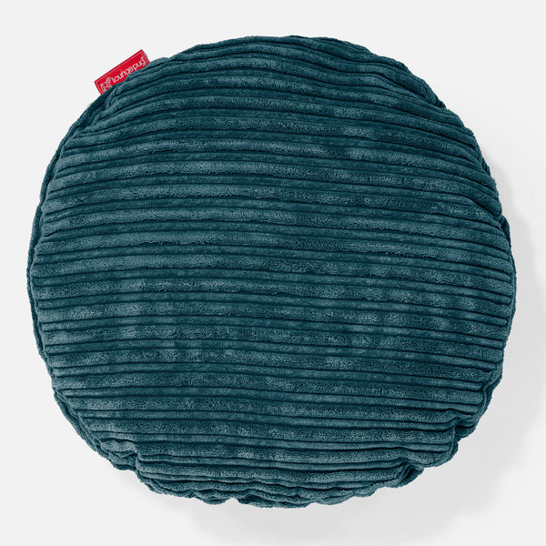 Cuscino Rotondo 50cm - Corda Classica Tiglio 01