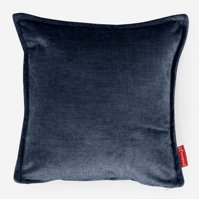 Fodera per Cuscino 47 x 47cm - Ciniglia Navy 01