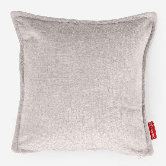 Fodera per Cuscino 47 x 47cm - Ciniglia Panna 01