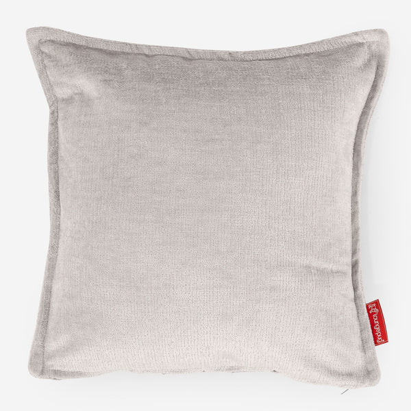 Fodera per Cuscino 47 x 47cm - Ciniglia Panna 01