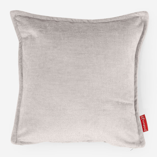 Fodera per Cuscino 47 x 47cm - Ciniglia Panna 01