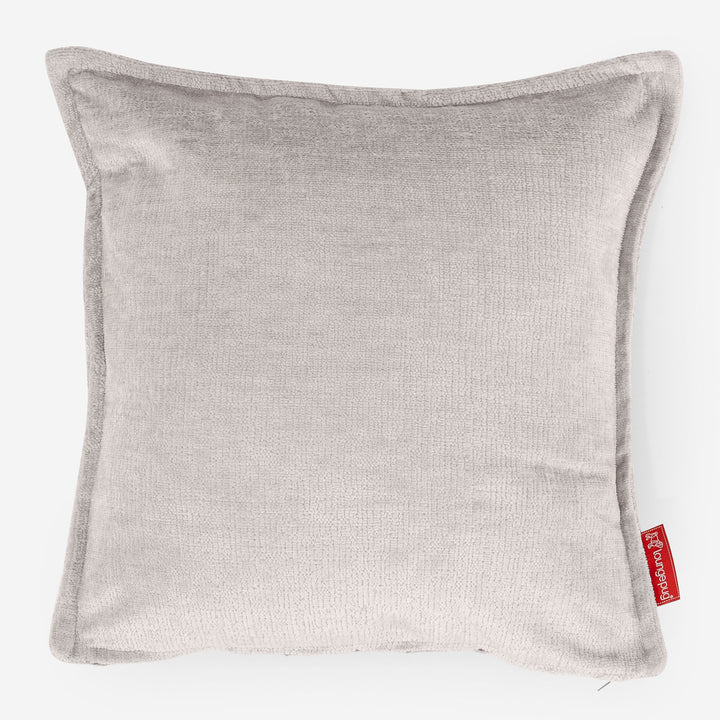Fodera per Cuscino 47 x 47cm - Ciniglia Panna 01