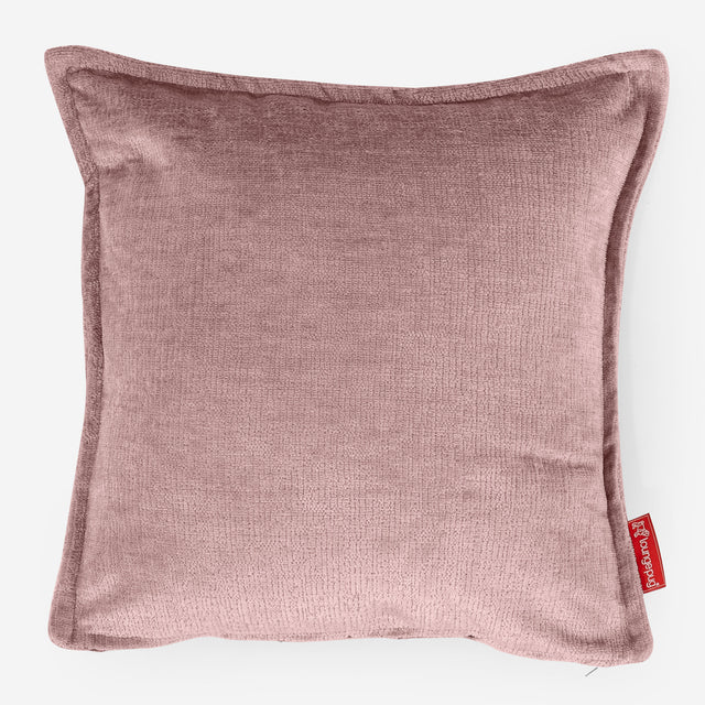 Fodera per Cuscino 47 x 47cm - Ciniglia Rosa 01