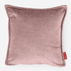 Fodera per Cuscino 47 x 47cm - Ciniglia Rosa 01