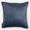 Fodera per Cuscino Gigante 70 x 70cm - Ciniglia Navy 01