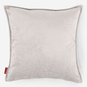Fodera per Cuscino Gigante 70 x 70cm - Ciniglia Panna