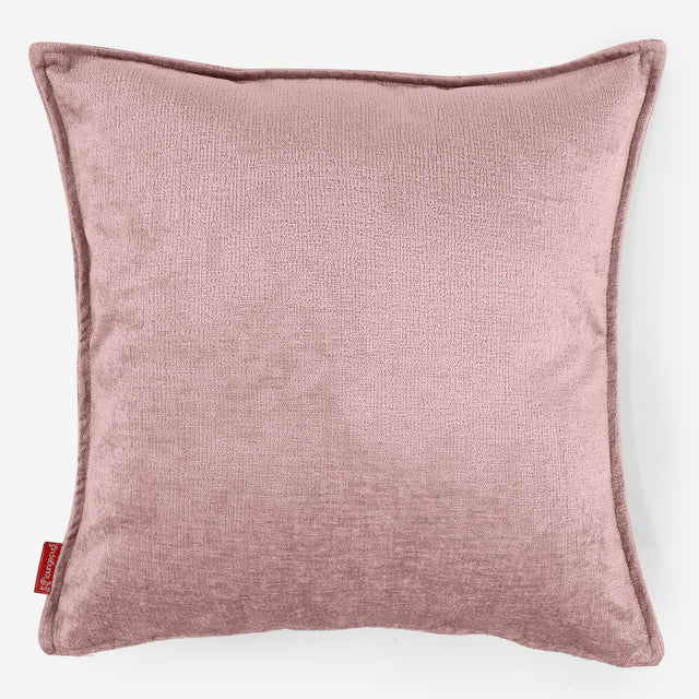 Fodera per Cuscino Gigante 70 x 70cm - Ciniglia Rosa 01