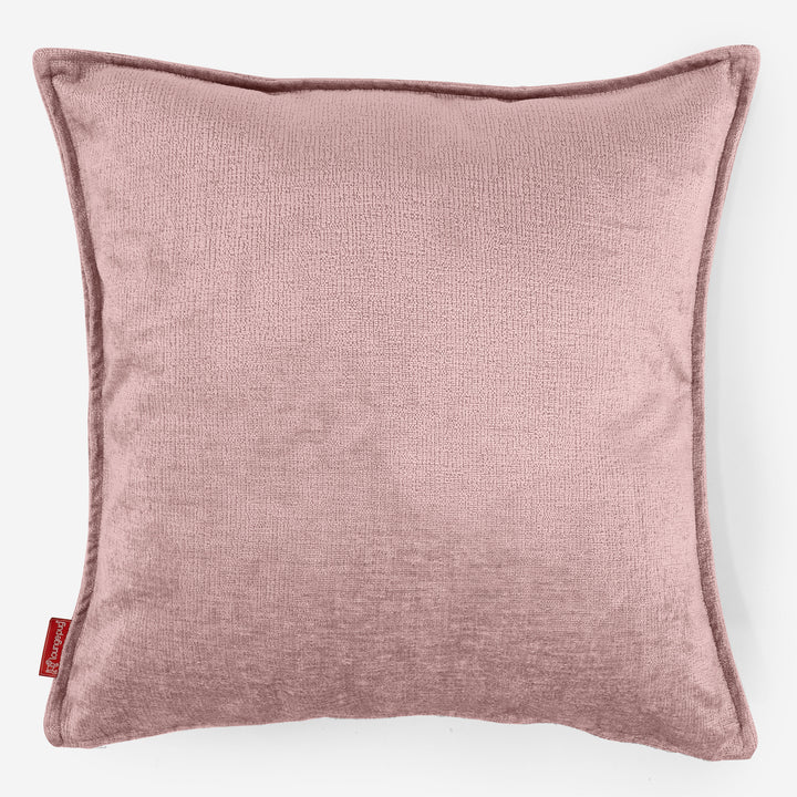 Fodera per Cuscino Gigante 70 x 70cm - Ciniglia Rosa 01