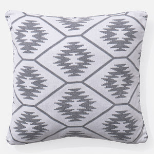 Fodera per Cuscino 47 x 47cm - Lavorato a Maglia Horizon