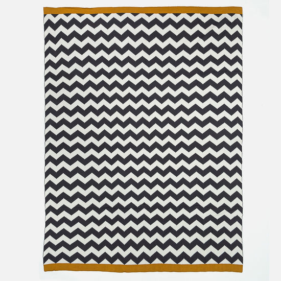 Coperta / Plaid - Puro Cotone Aztec 03