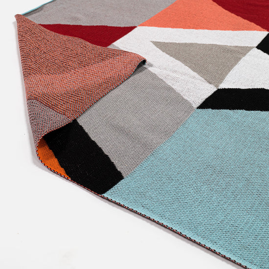 Coperta / Plaid - Puro Cotone Cotswold 02