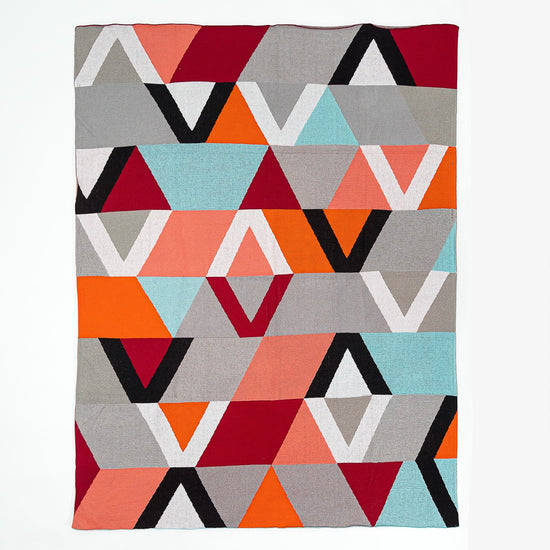 Coperta / Plaid - Puro Cotone Cotswold 03