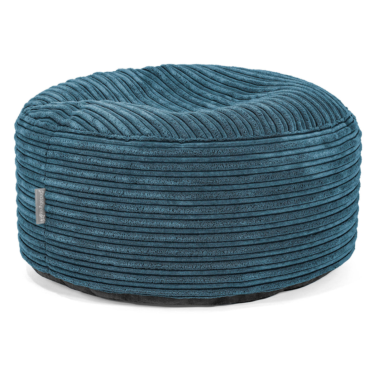 Pouf poggiapiedi sgabello basso imbottito rotondo design velluto Pouf poggiapiedi sgabello basso imbottito rotondo design velluto