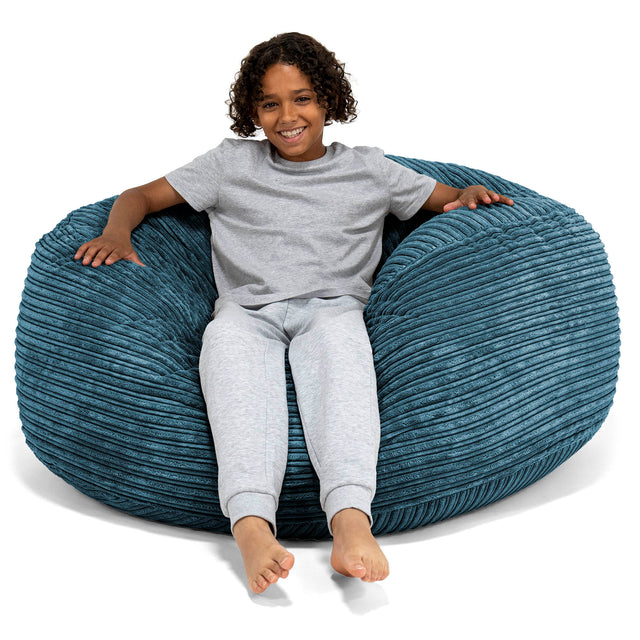 Poltrona a sacco in memory foam, per adulti e ragazzi, super morbida, gigante, per soggiorno, camera da letto, dormitorio universitario, perfetta per giocare e leggere libri, rivestimento in pelle in Poltrona a sacco in memory foam, per adulti e ragazzi, super morbida, gigante, per soggiorno, camera da letto, dormitorio universitario, perfetta per giocare e leggere libri, rivestimento in pelle in