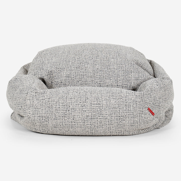 Poltrona Pouf Sacco Sabine - Hugo Multi 01