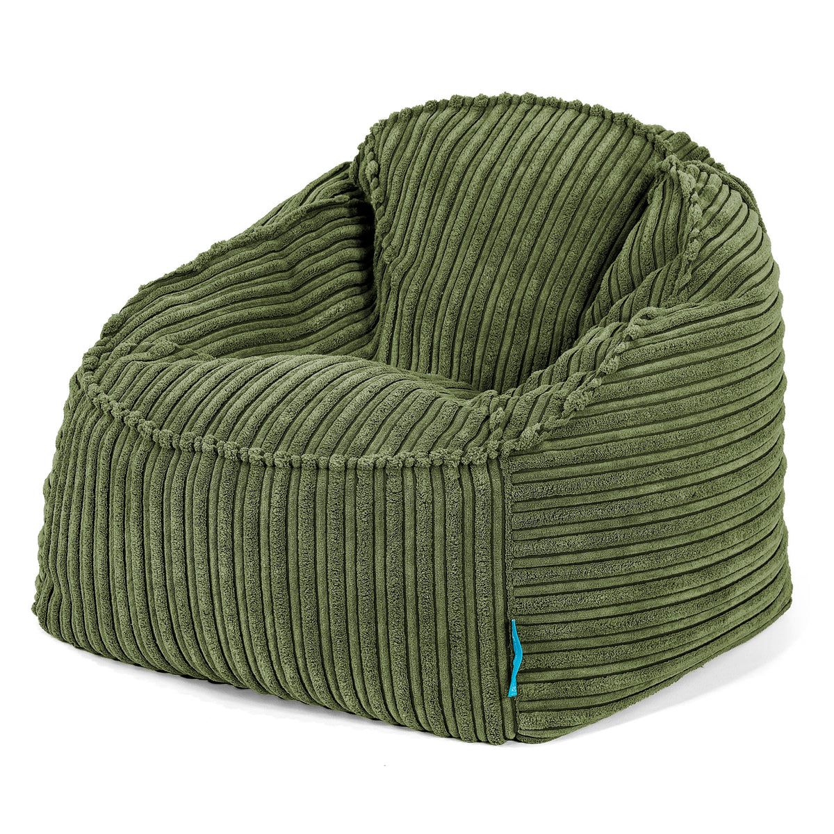 Pouf sacco per bambini in cotone Vibes Pouf sacco per bambini in cotone Vibes
