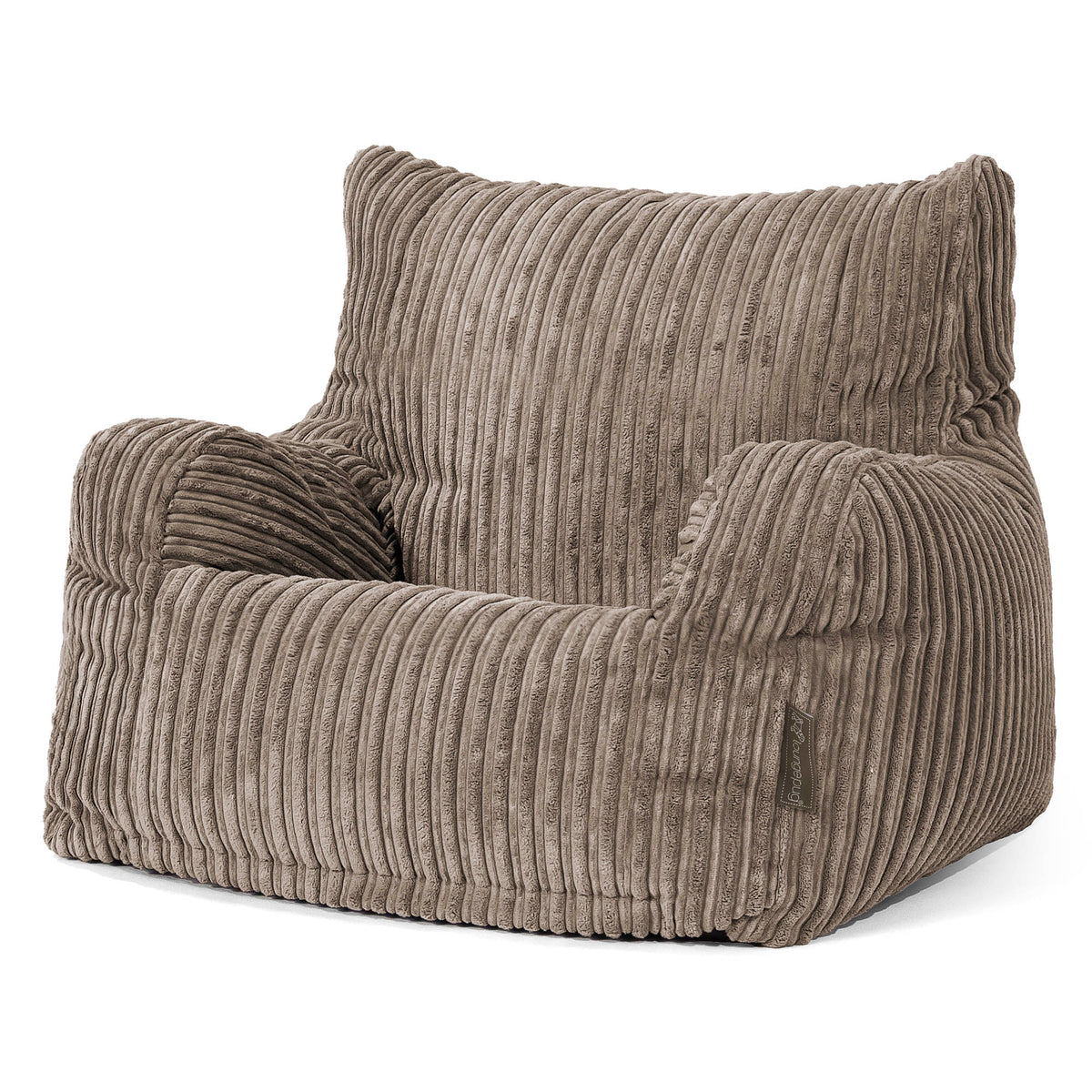 Lounge Pug - Velluto a Coste - Poltrona a Sacco Bubble - Poltrona Sacco