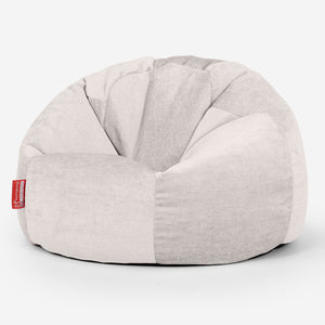 Poltrona Sacco 'Classico' - Ciniglia Panna
