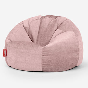 Poltrona Sacco 'Classico' - Ciniglia Rosa
