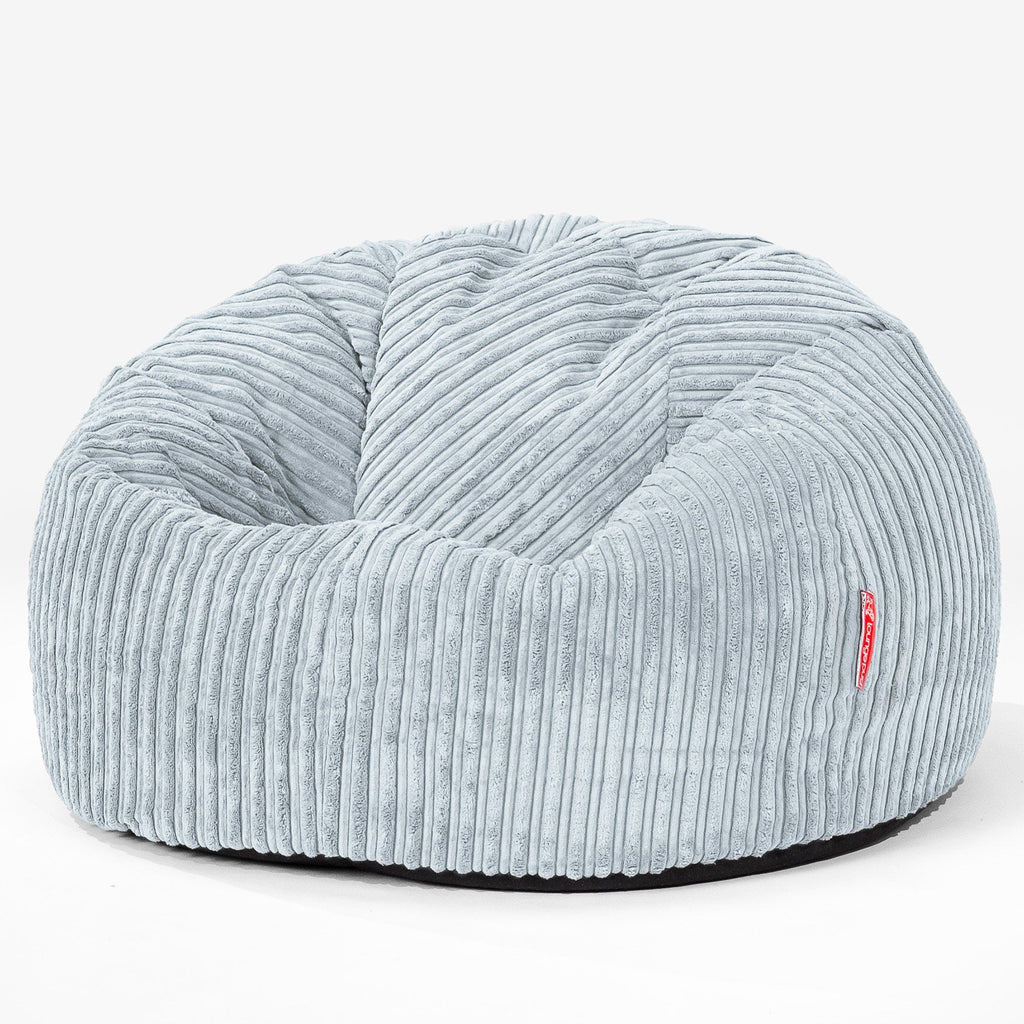 Poltrona Sacco 'Classico' - Corda Classica Bebè Blu 01