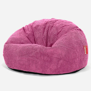Lounge Pug - Pouf Sacco Gigante XXXL Mega Mammut - Velluto a Coste Lime– Big Bertha Original IT Lounge Pug - Pouf Sacco Gigante XXXL Mega Mammut - Velluto a Coste Lime– Big Bertha Original IT