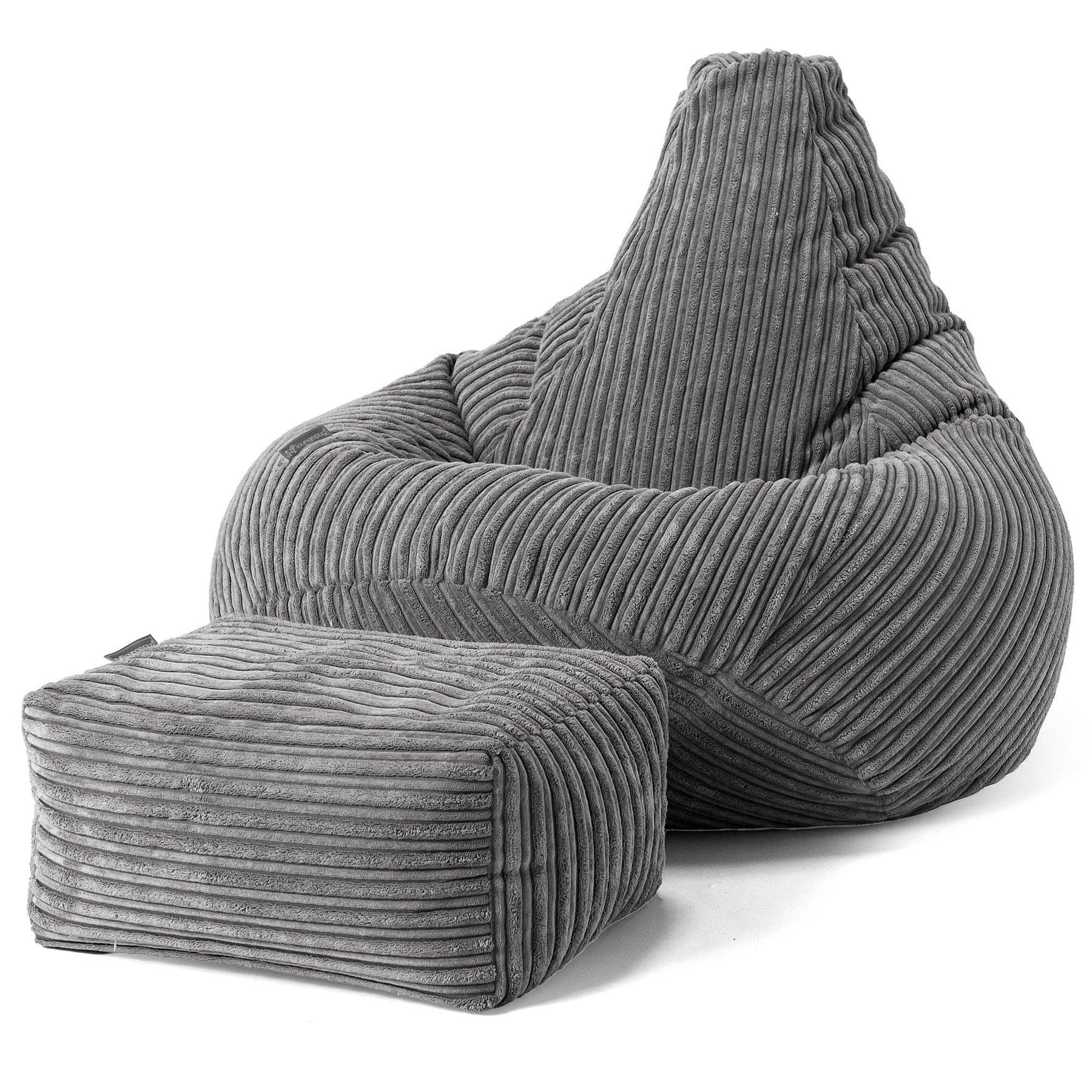 Pouf Poggiapiedi Blu in Poltrone e Divani Pouf Poggiapiedi Blu in Poltrone e Divani