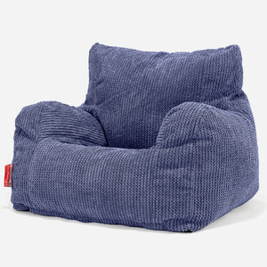 Josephine Poltrona Sacco,  Pouf - Pompon Viola
