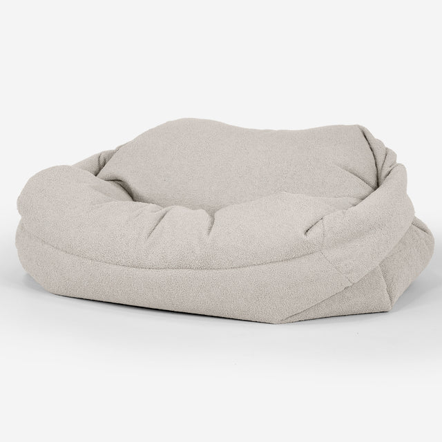 Pouf Divano Sabine - Bouclé Avorio_02