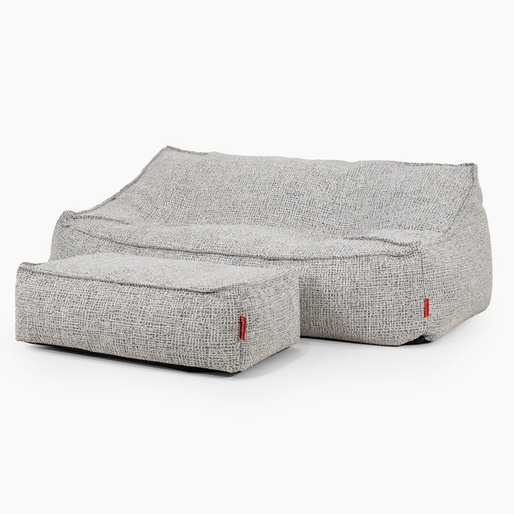 Pouf Divano Sloucher - Hugo Multi 02
