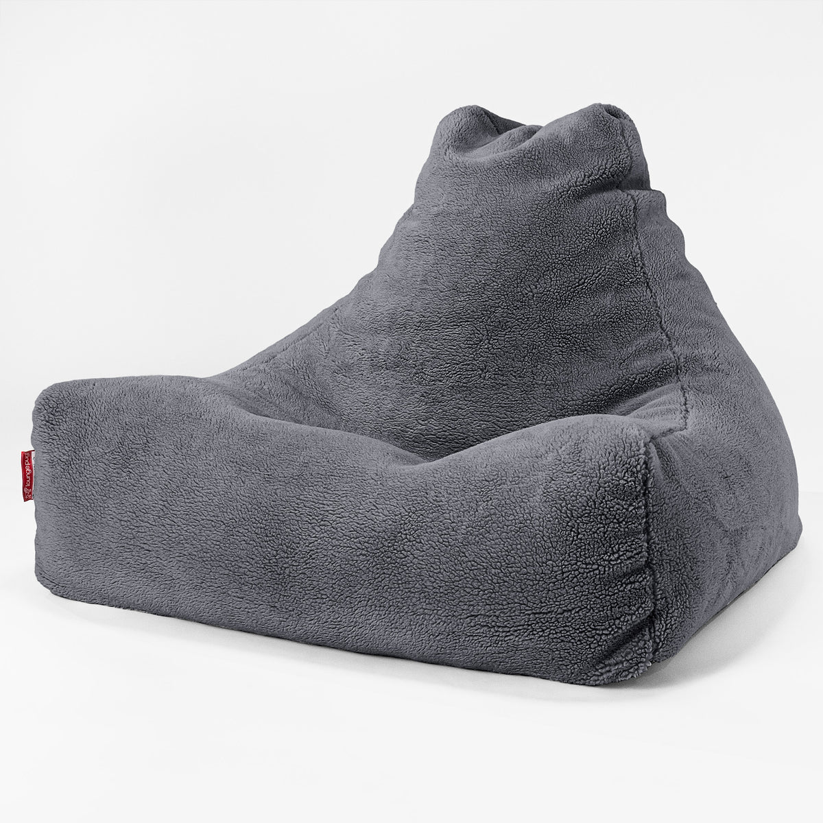 Lounge Pug, Pouf Poltrona Relax Per Bambini, Sacco, Motivo per Bambini - Blu– Big Bertha Original IT Lounge Pug, Pouf Poltrona Relax Per Bambini, Sacco, Motivo per Bambini - Blu– Big Bertha Original IT