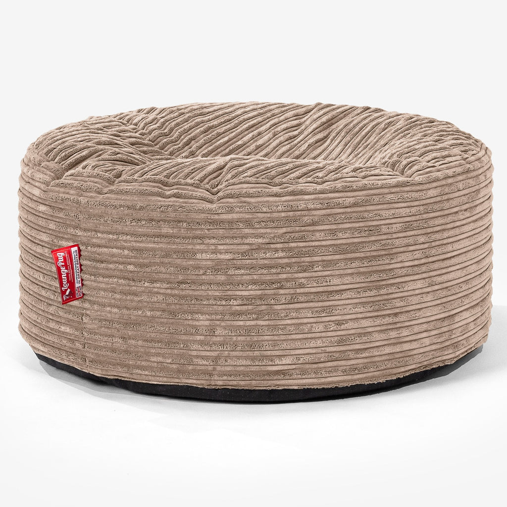 Pouf Rotondo - Corda Classica Sabbi 01