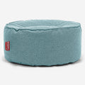 Tessuto in Lana Interalli Acqua