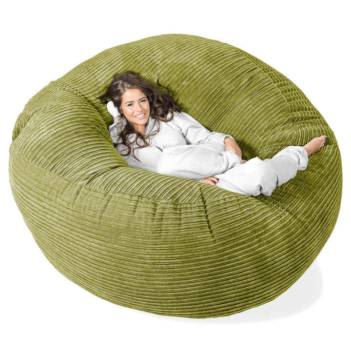 Pouf giganti in velluto BiG52 - Consegna gratuita 24/48H Pouf giganti in velluto BiG52 - Consegna gratuita 24/48H