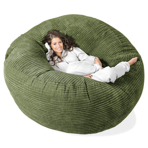 icon Classico Poltrona Sacco, Blu Navy, Velluto a Coste, Pouf Poltrona con Riempimento Incluso, Pouf Sacco, Camera da Letto, Soggiorno, Mobili Soggiorno icon Classico Poltrona Sacco, Blu Navy, Velluto a Coste, Pouf Poltrona con Riempimento Incluso, Pouf Sacco, Camera da Letto, Soggiorno, Mobili Soggiorno