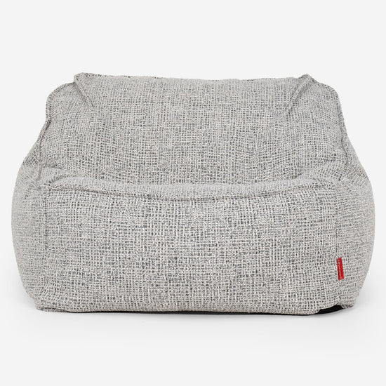 Sedia Pouf Sacco Sloucher - Hugo Multi 01