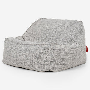 Sedia Pouf Sacco Sloucher - Hugo Multi