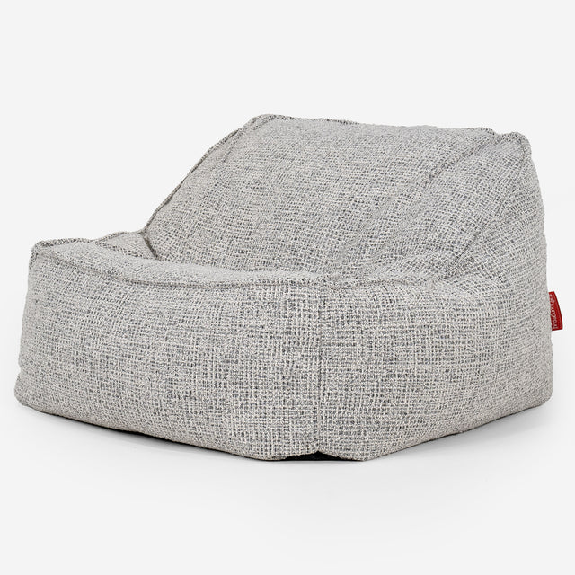Sedia Pouf Sacco Sloucher - Hugo Multi 03