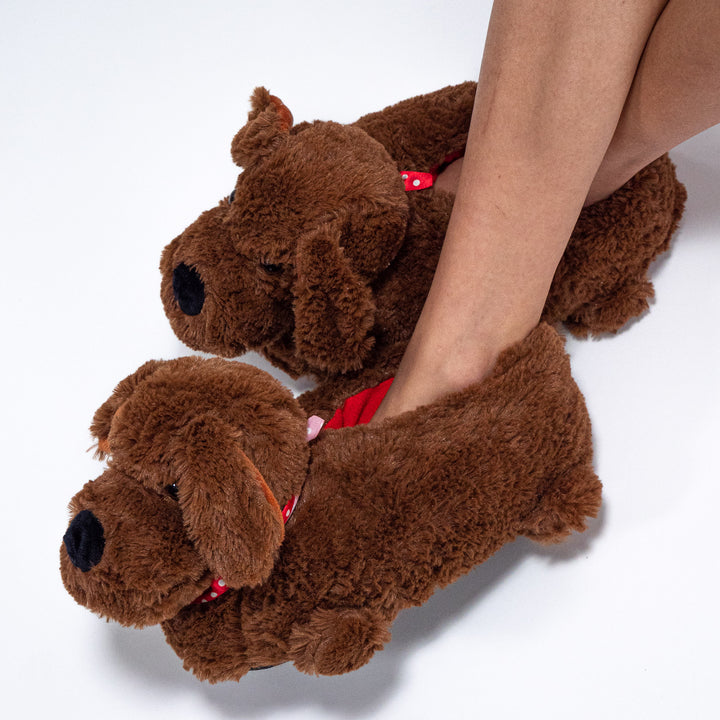 Pantofole da Donna - Cane 02