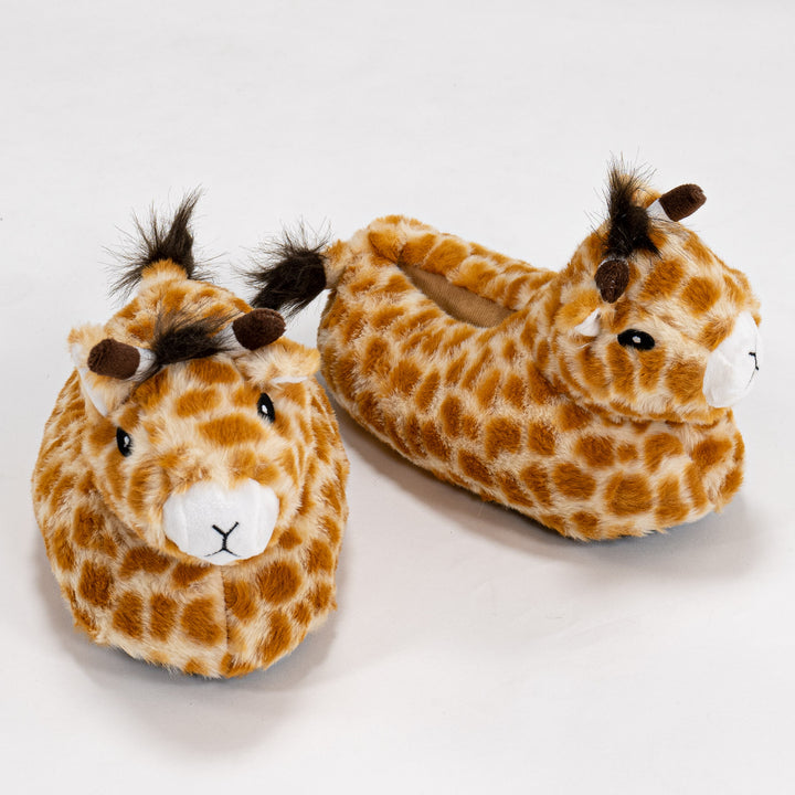 Pantofole da Donna - Giraffa 01