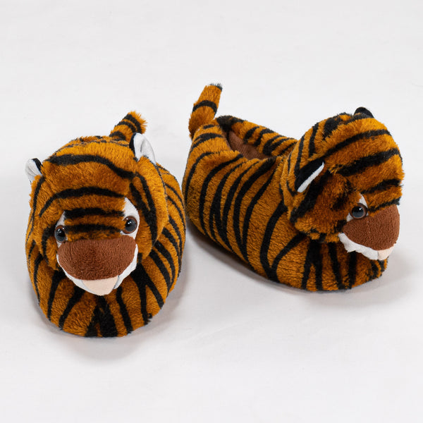 Pantofole per Bambini - Tigre 01