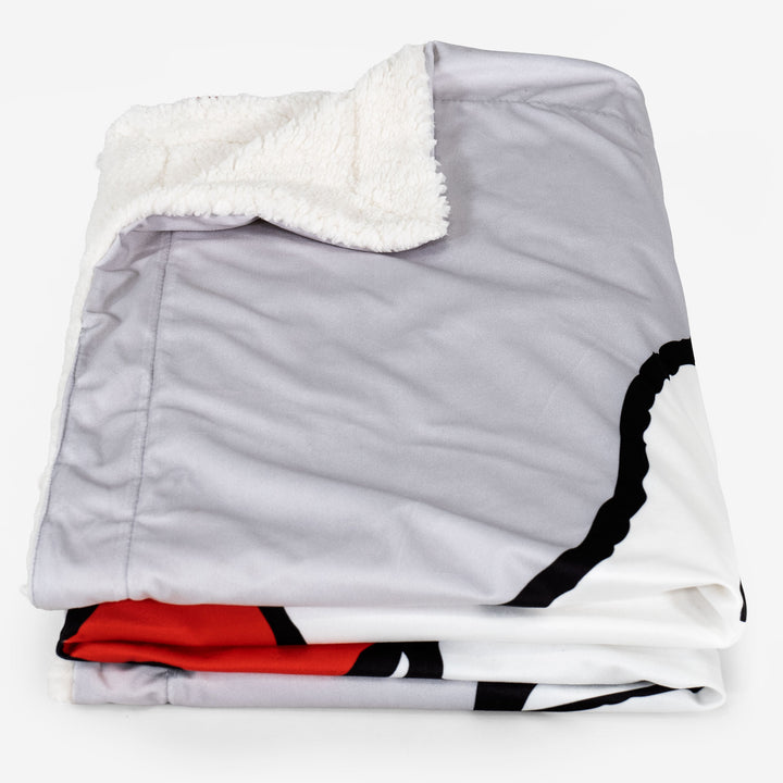 Snoopy Coperta / Plaid - Cuore 02