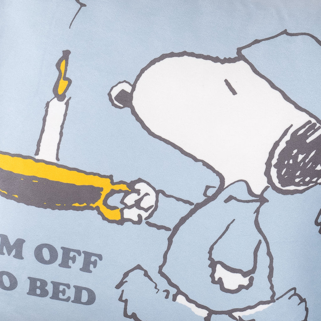Snoopy Fodera per Cuscino 47 x 47cm - Buonanotte 04
