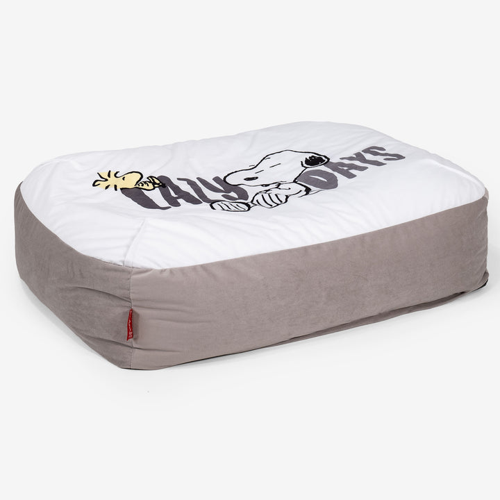 Snoopy Lettino per Cani Sloucher Grande - Pigro 02