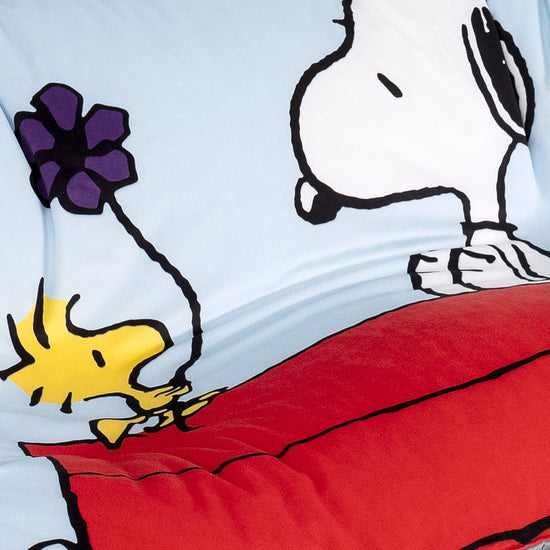 Snoopy Pouf Divano Sloucher - Nuvola 03