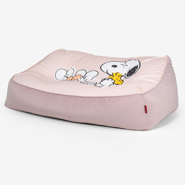 Snoopy Pouf Divano Sloucher - XO 02