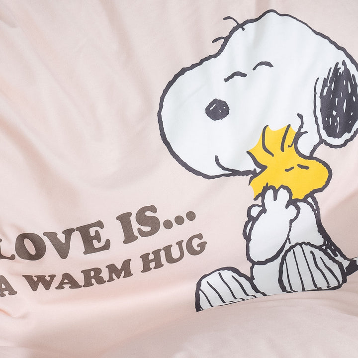 Snoopy Sedia Pouf Sacco Sloucher - Amore 03