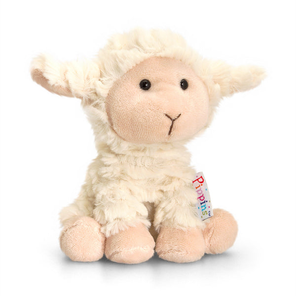 Peluche - Agnello Fabric Close-up Image